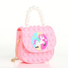 Bolso Para Niña Estilo Pop it