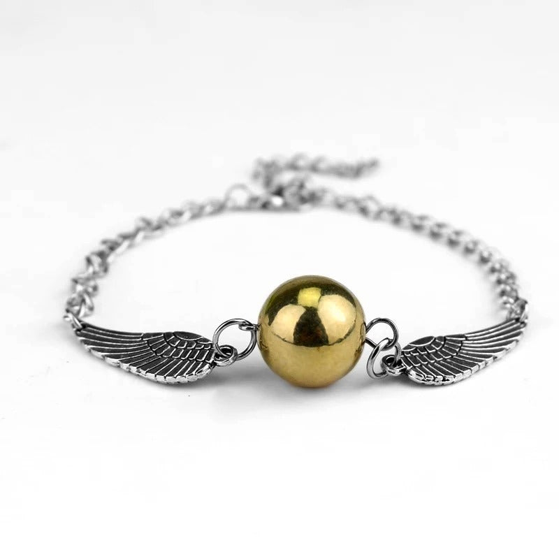 Pulsera Snitch Harry Potter