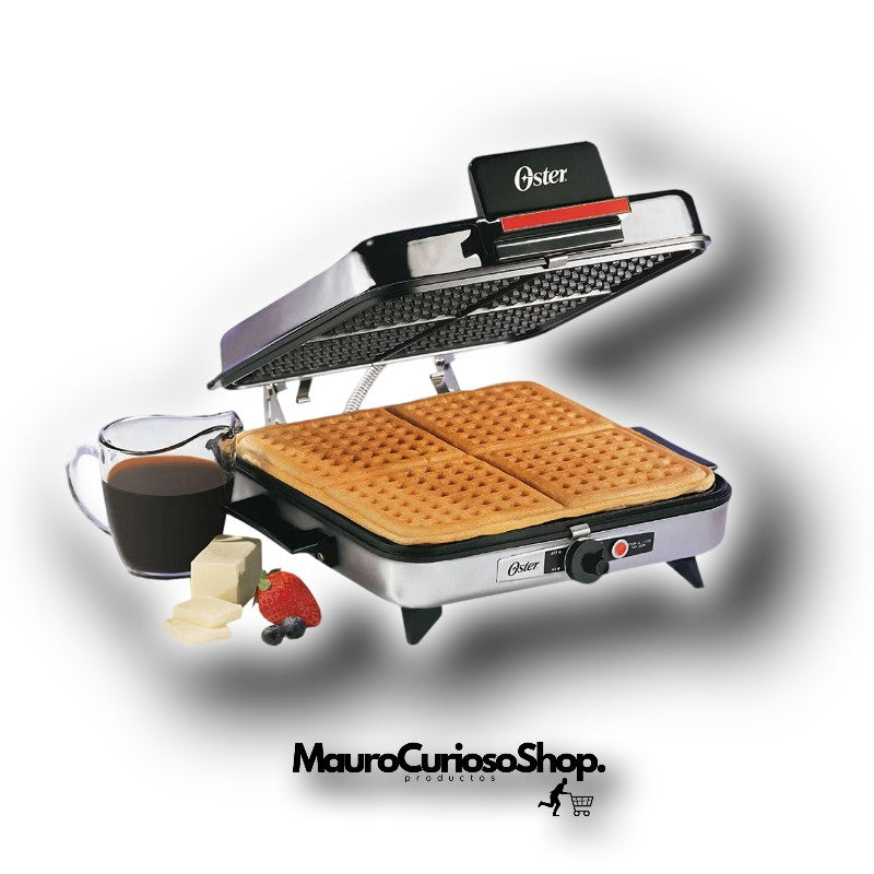 Plancha Sandwichera 3 en 1