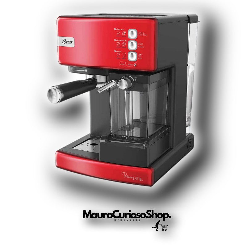 Oster™|Cafetera automática de espresso