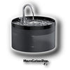 Fuente De Agua Automática Black