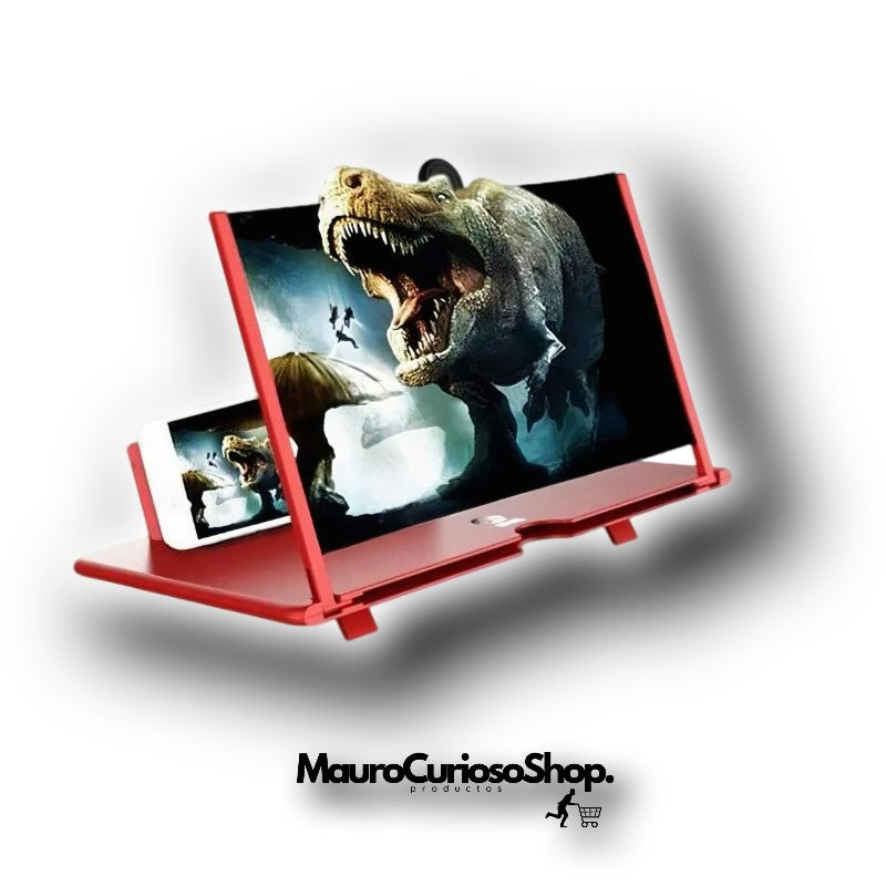 MaxiVision® AMPLIADOR DE PANTALLA