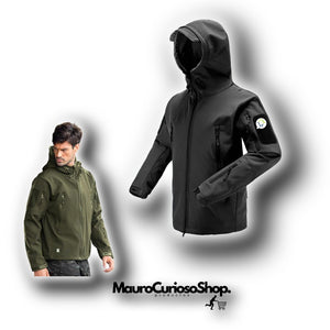 Chaqueta Impermeable MK-016