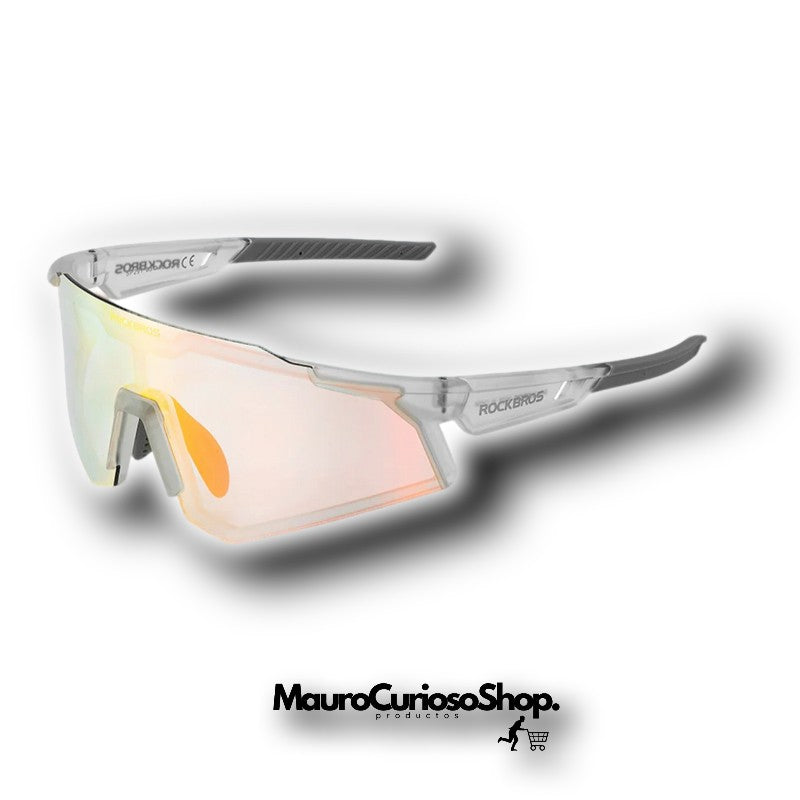 Gafas Rockbros Fotocromáticas Ciclismo