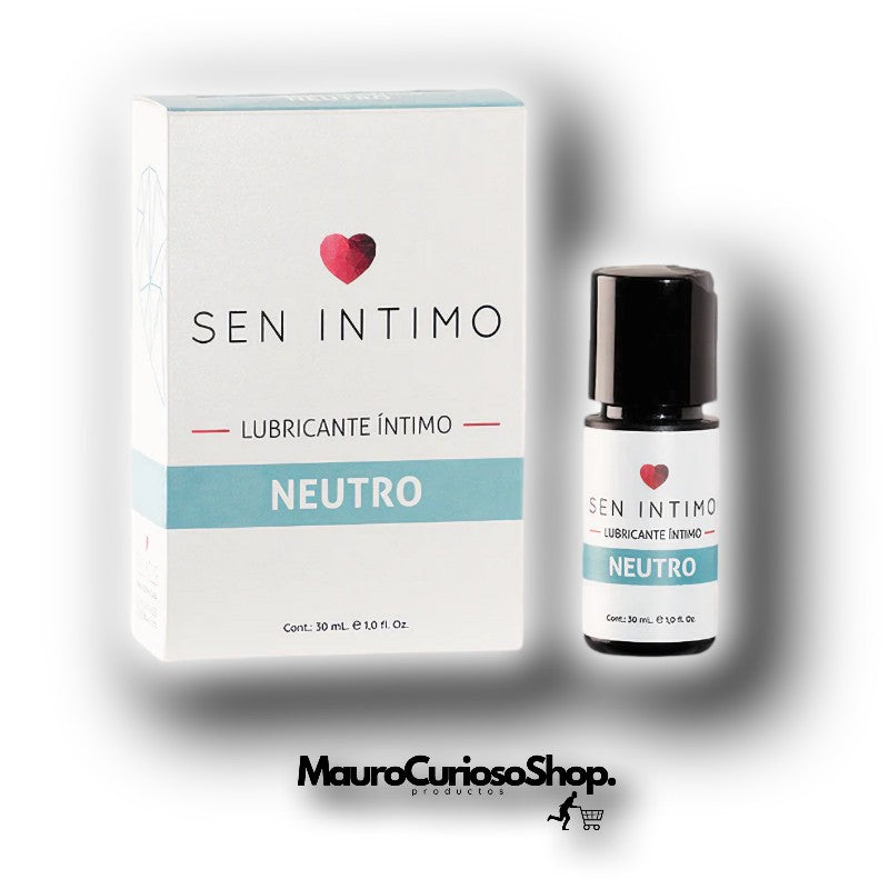 Sen™|Lubricante Neutro 30ml