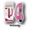 Gino™ Vibrador de doble penetración