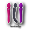 Curvo G-Spot™/Estimulador hitachi