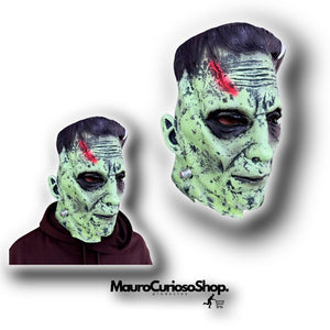 Frankenstein Máscara De Látex