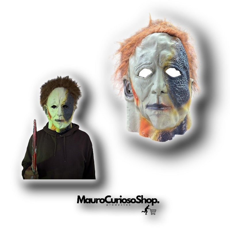 Michael Myers Máscara Látex