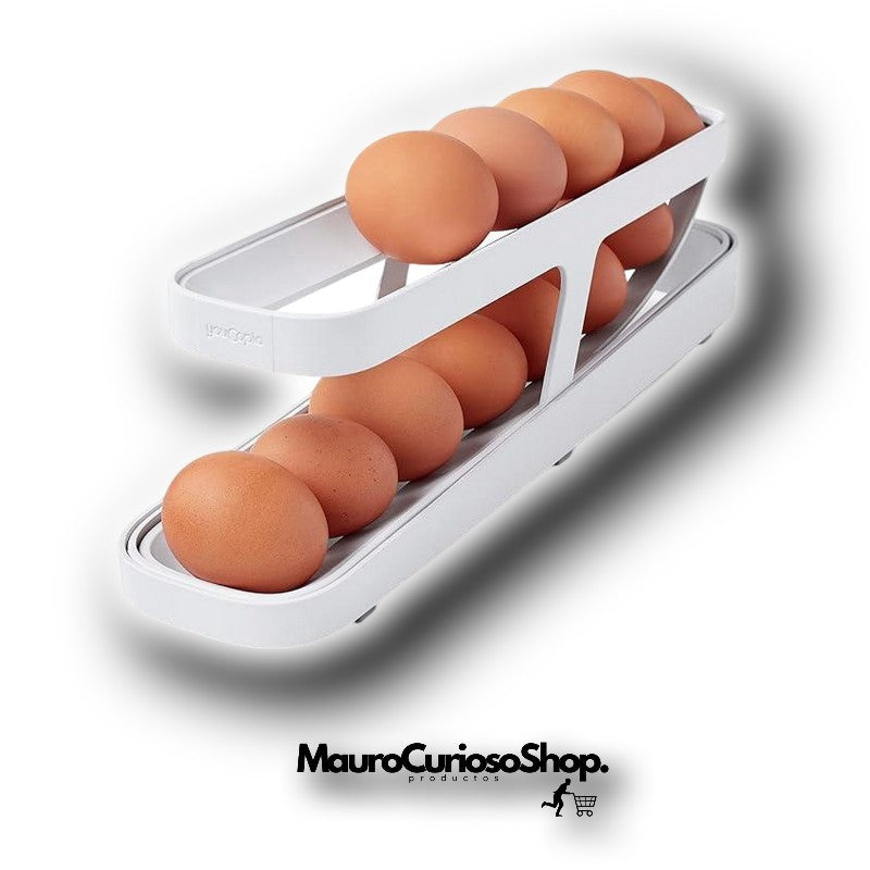 Dispensador de huevos automático x14