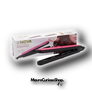 Plancha Para Cabello Pro Nova™| Profesional