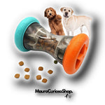 Dispensador Rueda de SNACKS Mascota