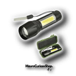 Linterna Tactica Led Recargable