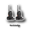 Baofeng™ X2 Radio Walkie Talkie