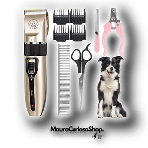 Kit Peluquería Profesional Para Mascotas