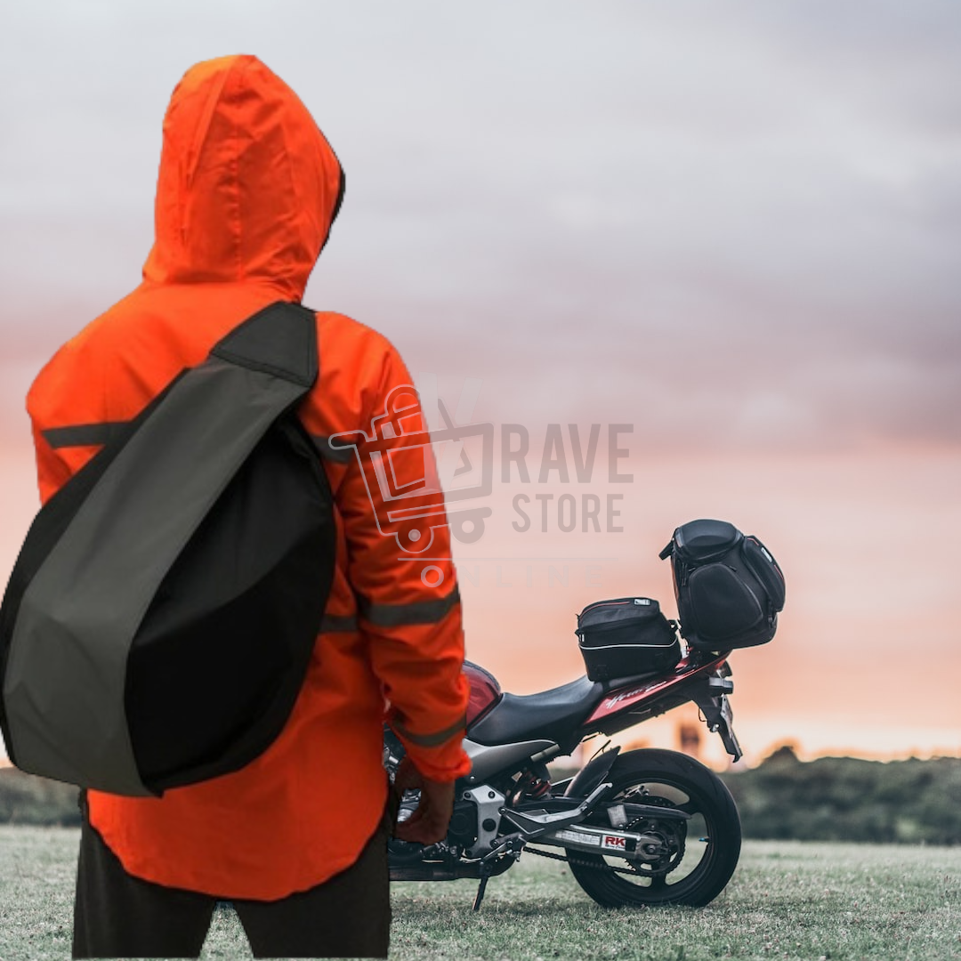 Tula bolso Para Guardar Casco Moto