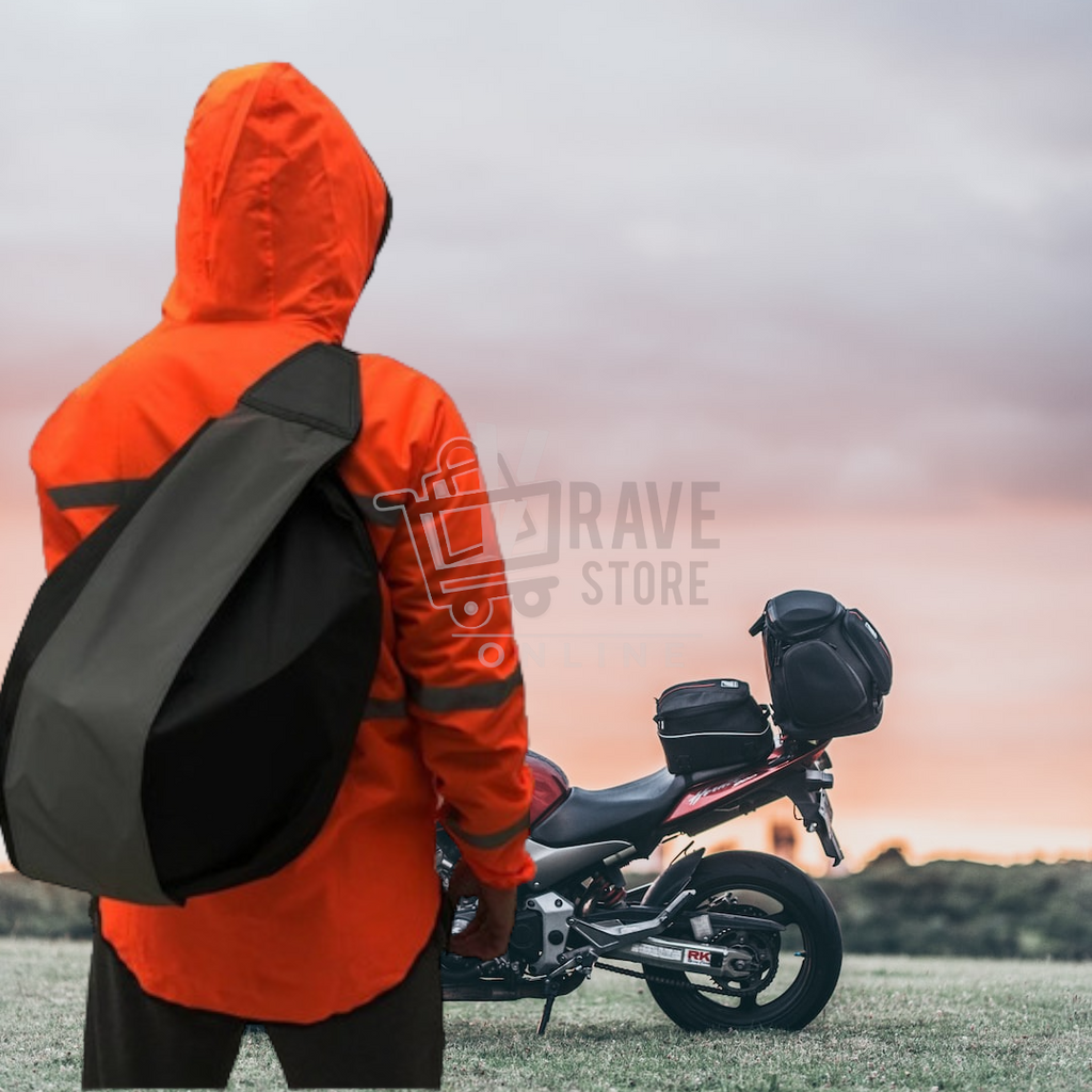 Tula bolso Para Guardar Casco Moto