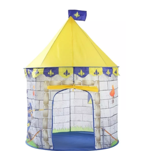 Tienda de Juego Carpa Castillo Medieval