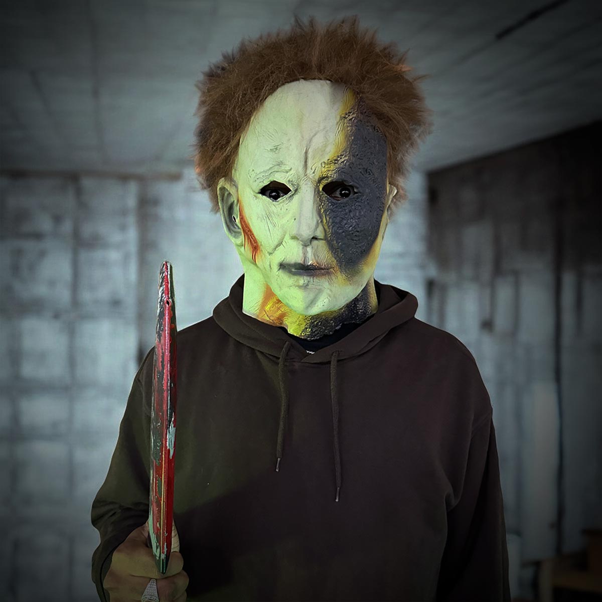 Michael Myers Máscara Látex