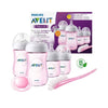 Set De Biberones rosado Philips Avent