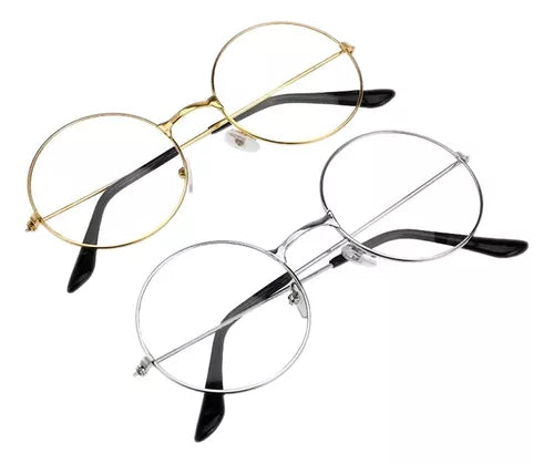 Gafas Redondas Estilo Harry Potter 5cm