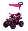 CARRO PASEADOR RANGER ROSADO