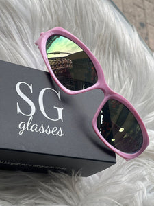 Gafas shine ever (Estilo balenciaga)