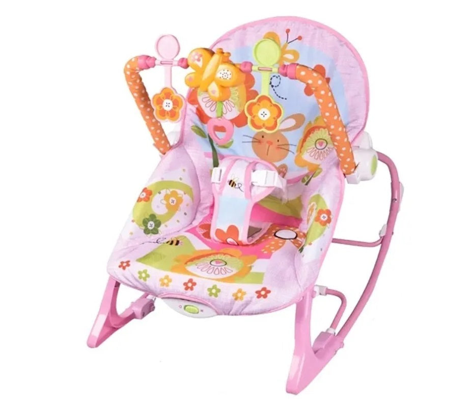 SILLA MECEDORA PARA BEBE