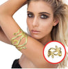 Brazalete De Serpiente Accesorio Disfraz