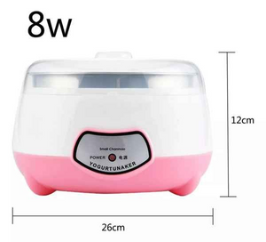 Mini Máquina Automática De Yogur Eléctrica