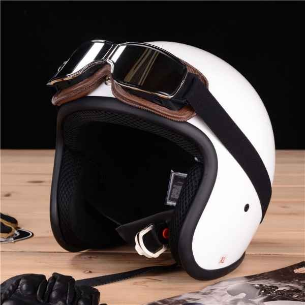 gafas moto clasicas